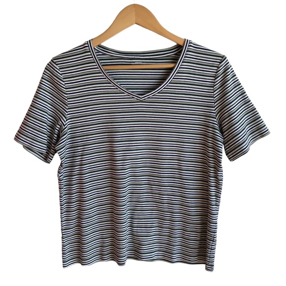 Northern Reflections T Shirt XL Stripes 100% Cotton
Short Sleeve - Picture 1 of 8